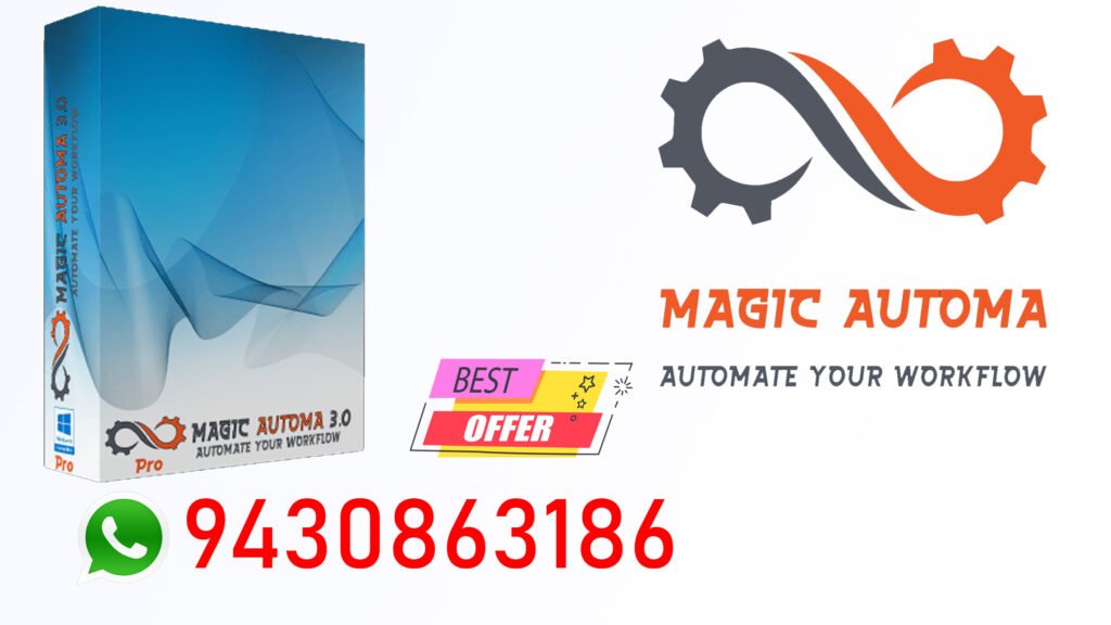 Magic Automa 3.0 ( Edius Plugin Software )